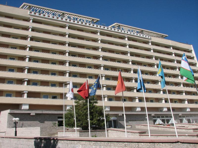 Shodlik Palace Taškent Exteriér fotografie