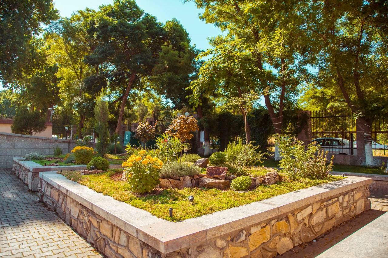 Shodlik Palace Taškent Exteriér fotografie