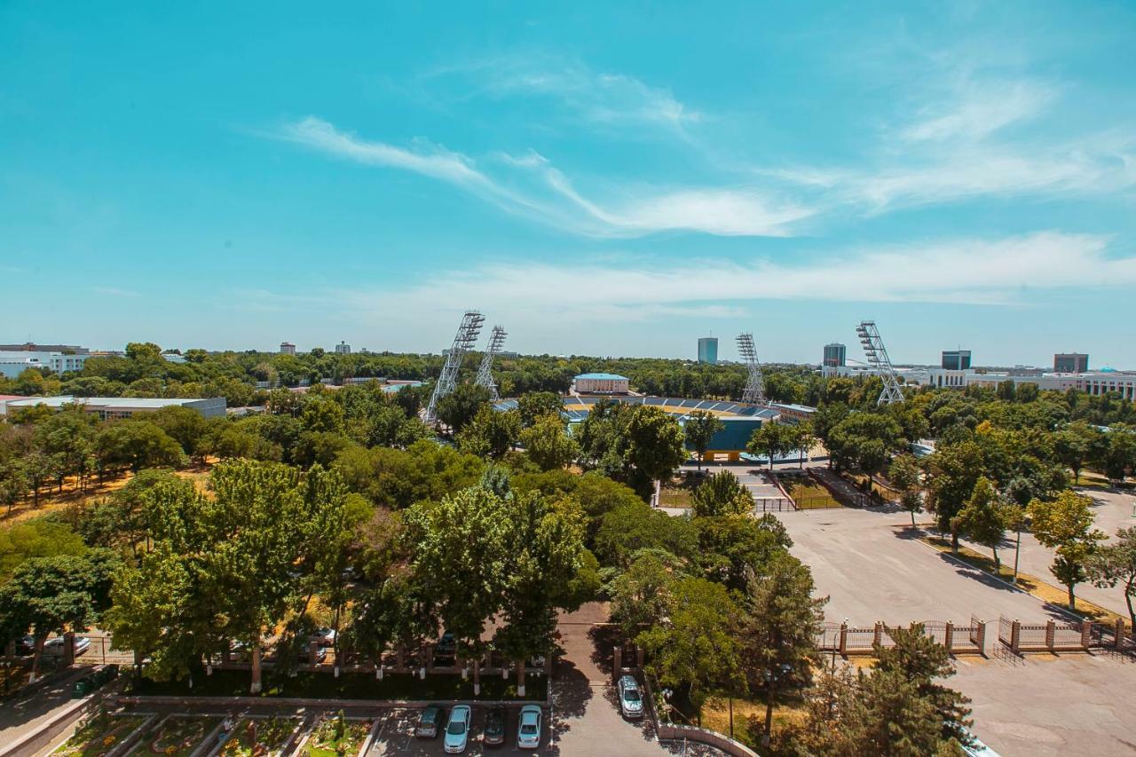 Shodlik Palace Taškent Pokoj fotografie
